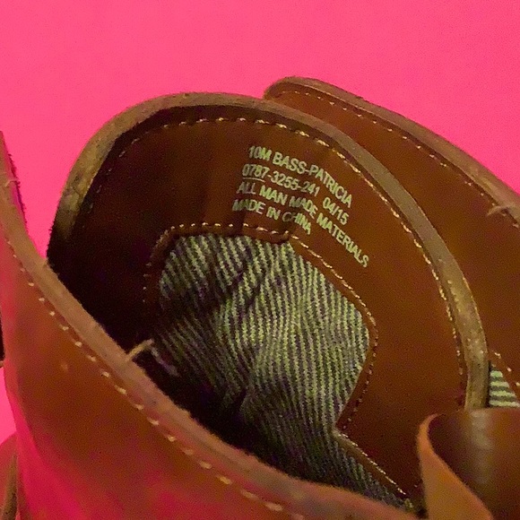 G.H Bass and Co shoes - Picture 4 of 8